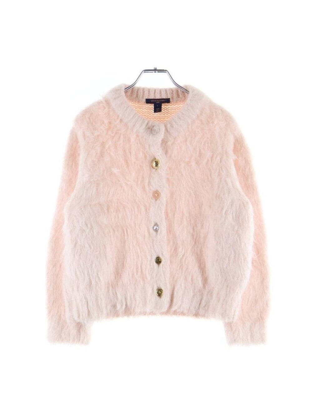 Louis Vuitton Cardigan Pink